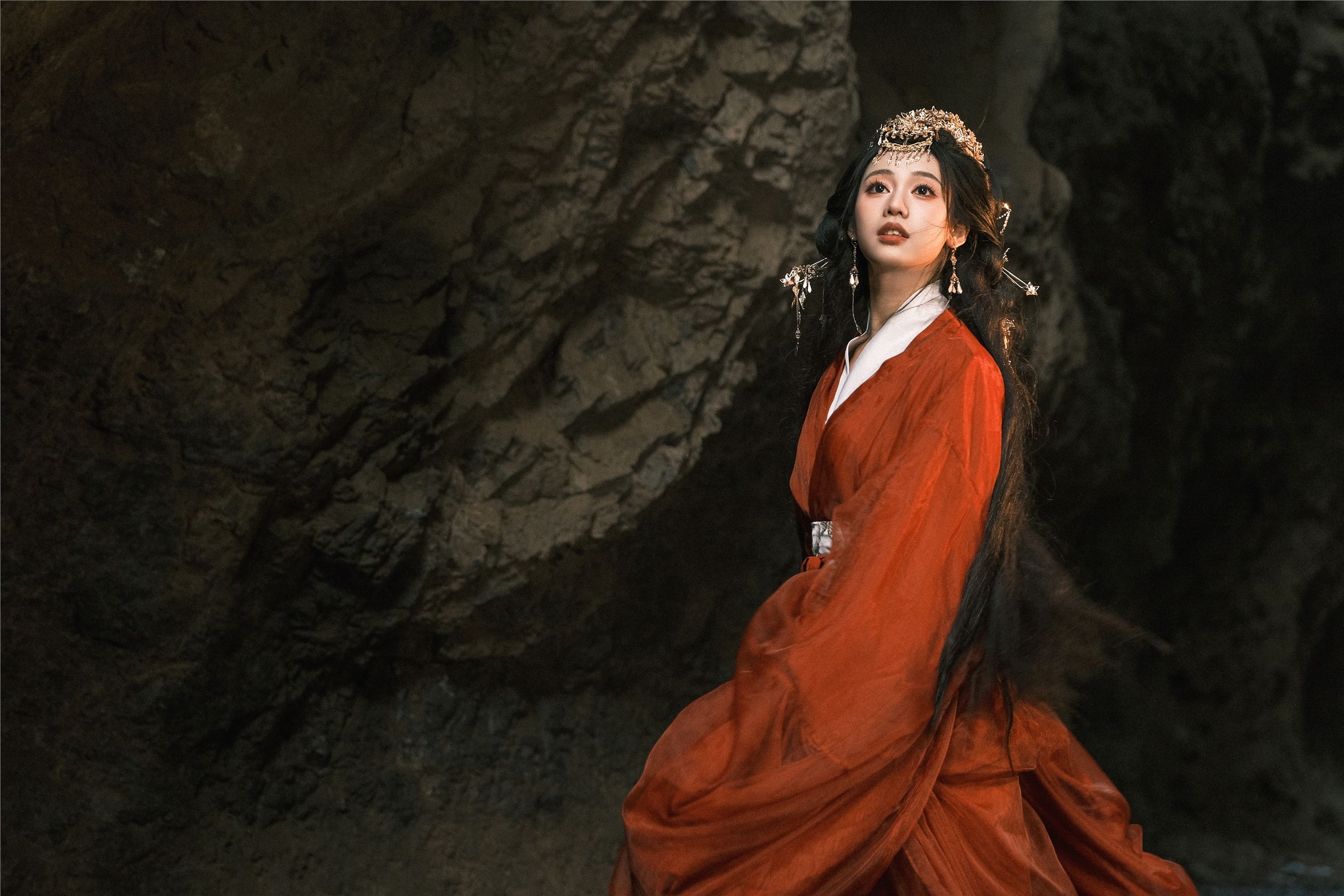 YITUYU艺图语 2025.02.02 亡国公主 七七